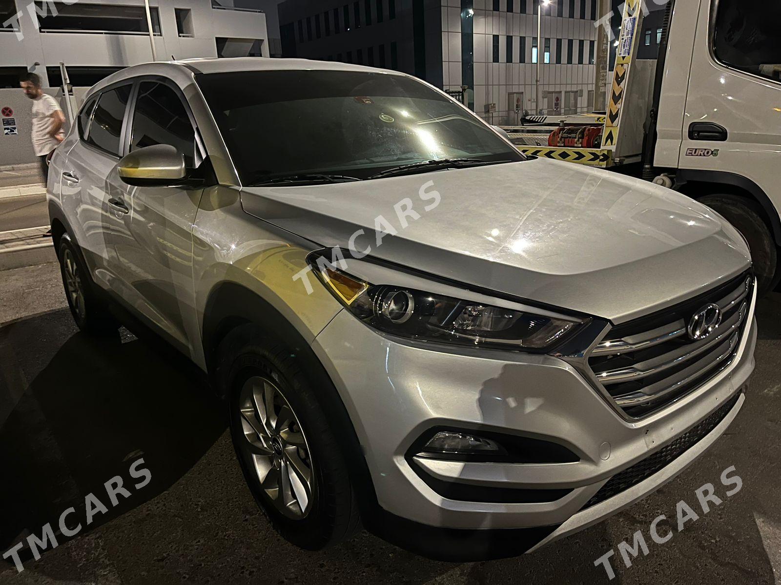 Hyundai Tucson 2018 - 260 000 TMT - Балканабат - img 4