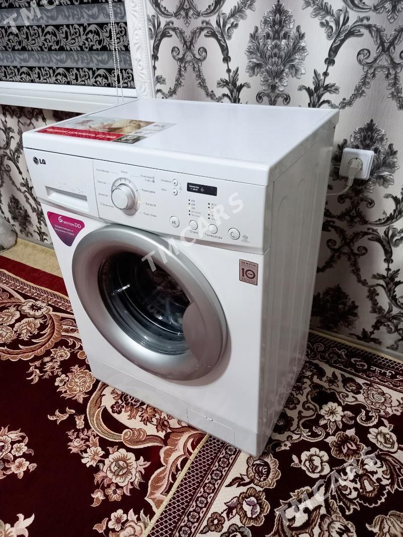 LG kirmaşyn 6kg - Aşgabat - img 2