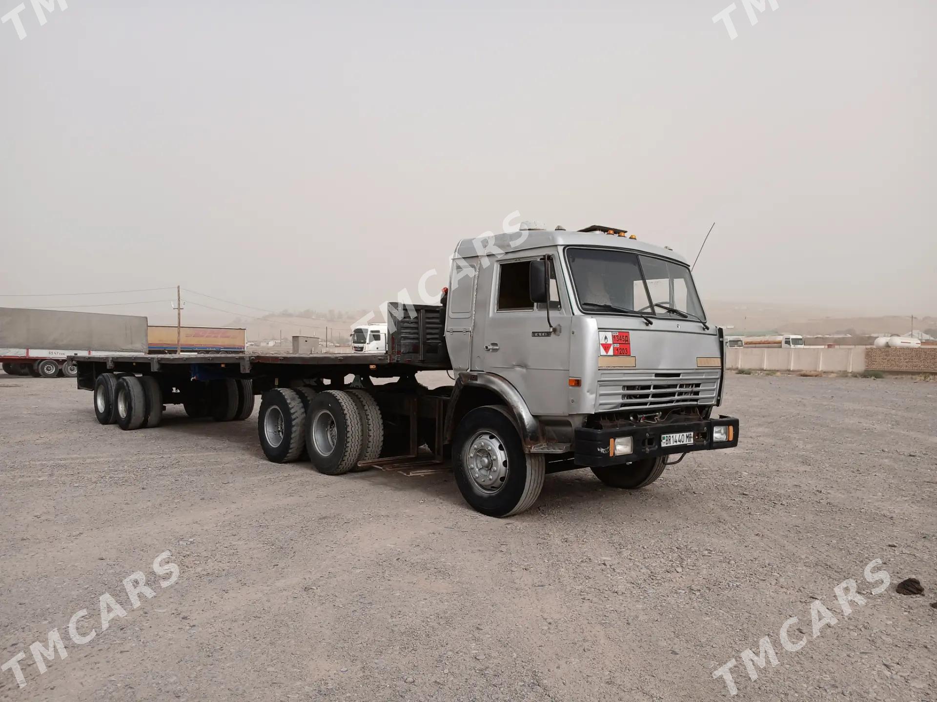Kamaz Euro 3 2002 - 240 000 TMT - Серхетабат (Кушка) - img 8