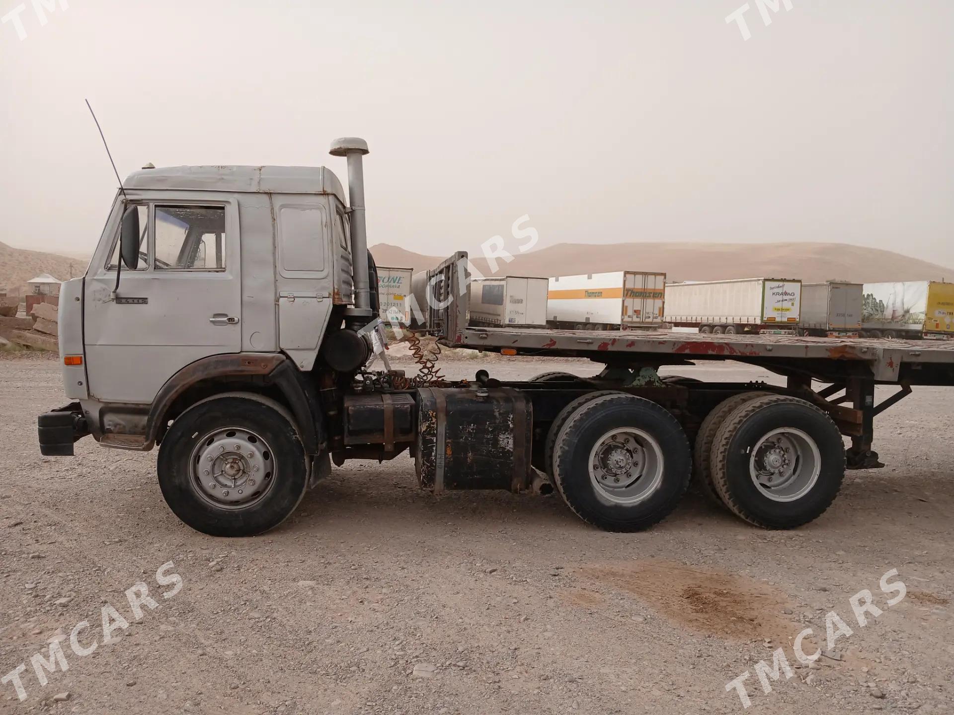 Kamaz Euro 3 2002 - 240 000 TMT - Серхетабат (Кушка) - img 7