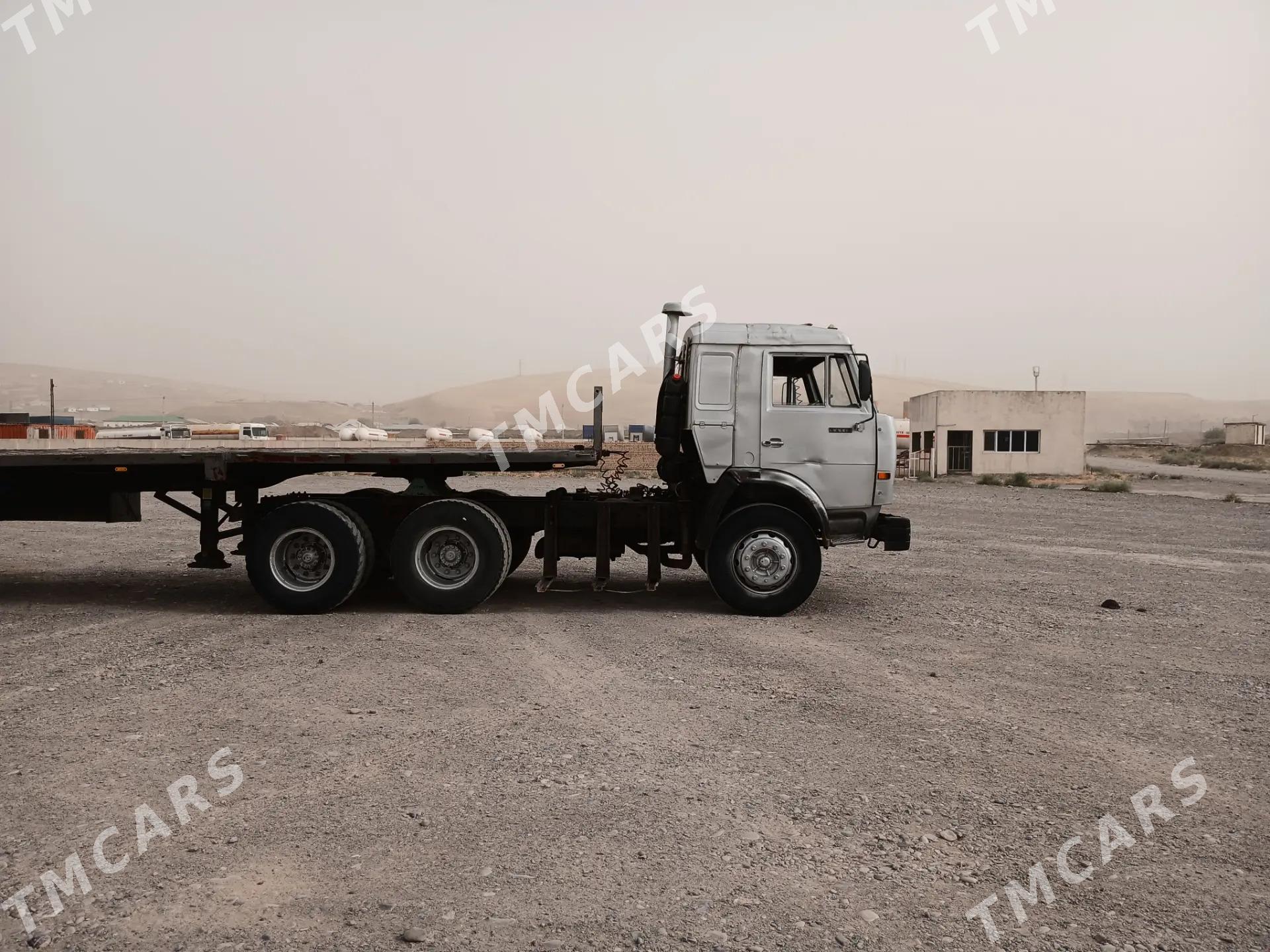 Kamaz Euro 3 2002 - 240 000 TMT - Серхетабат (Кушка) - img 6