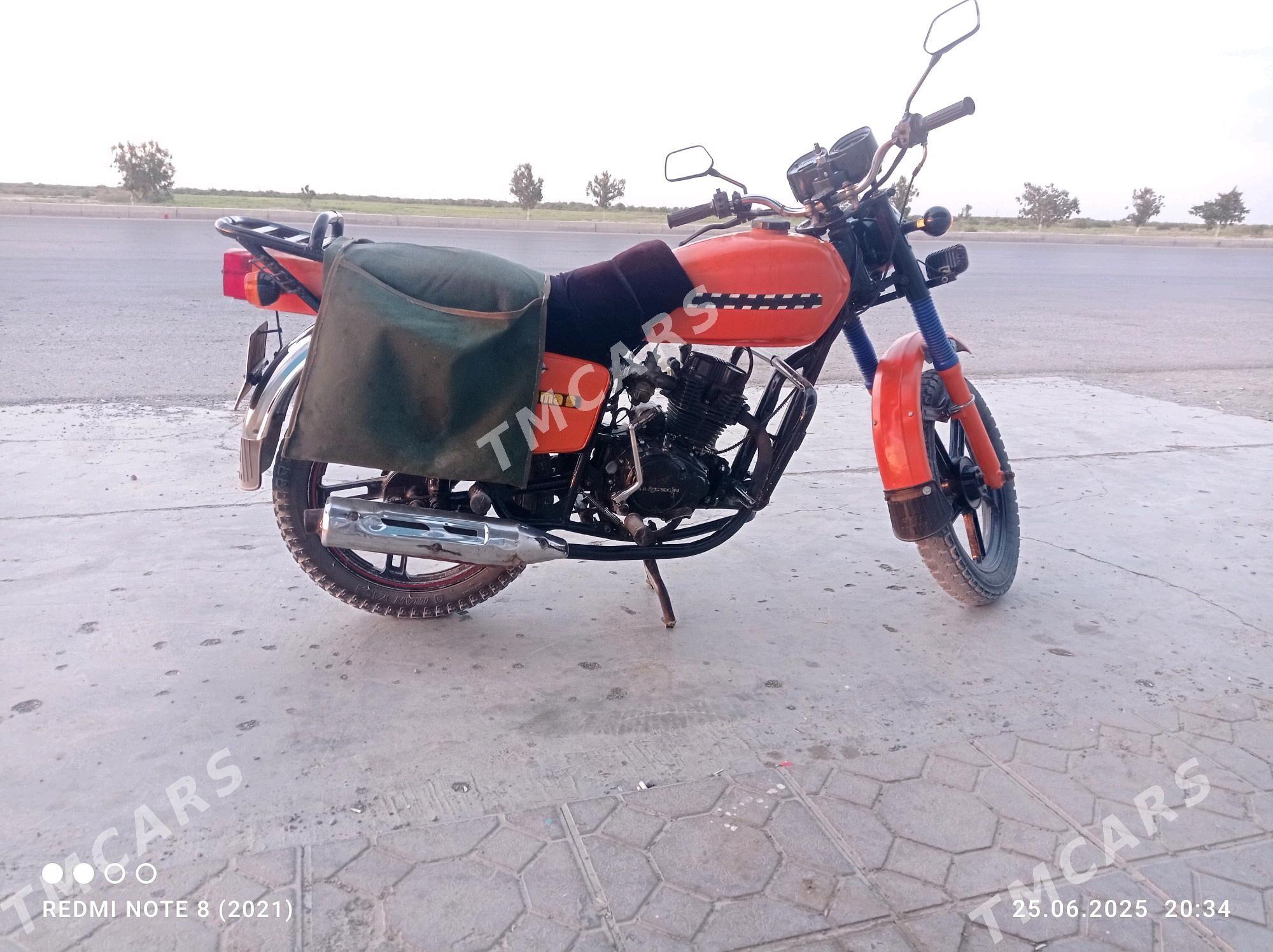 Fekon FK150-8G 2012 - 11 000 TMT - Бахарден - img 2