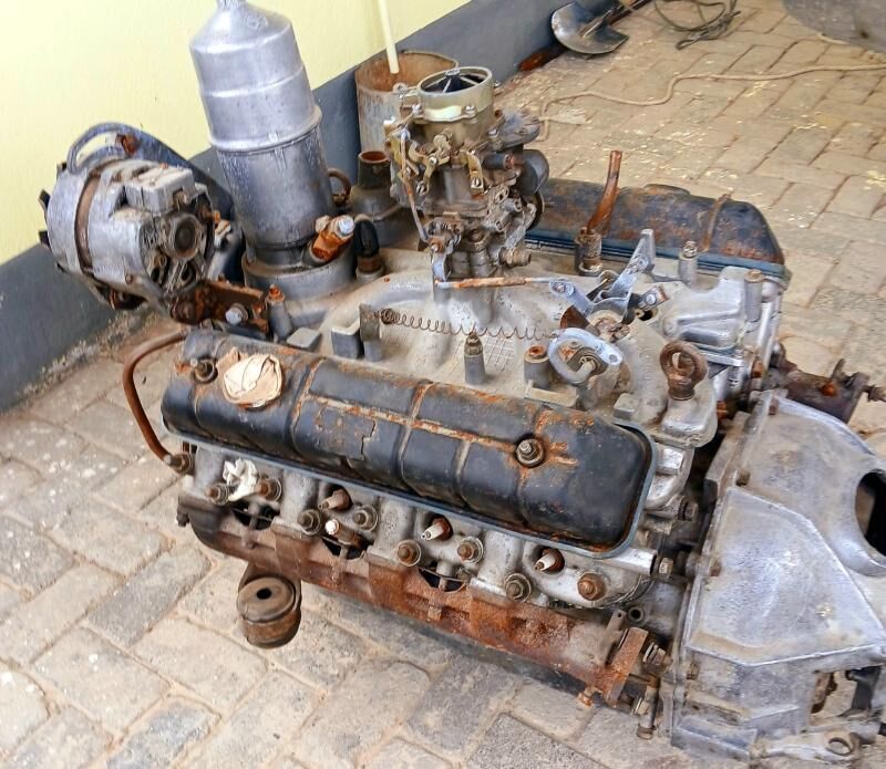 Двигатель 11 000 TMT - Туркменбаши - img 2