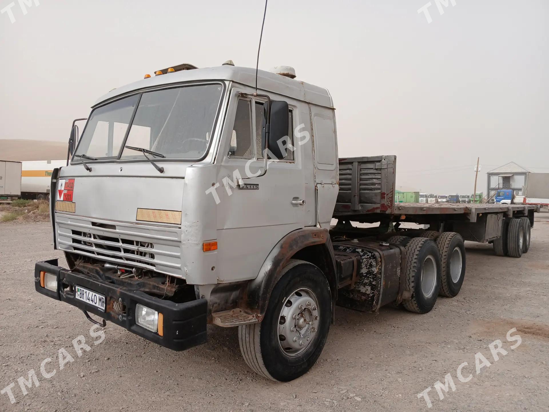 Kamaz Euro 3 2002 - 240 000 TMT - Серхетабат (Кушка) - img 2