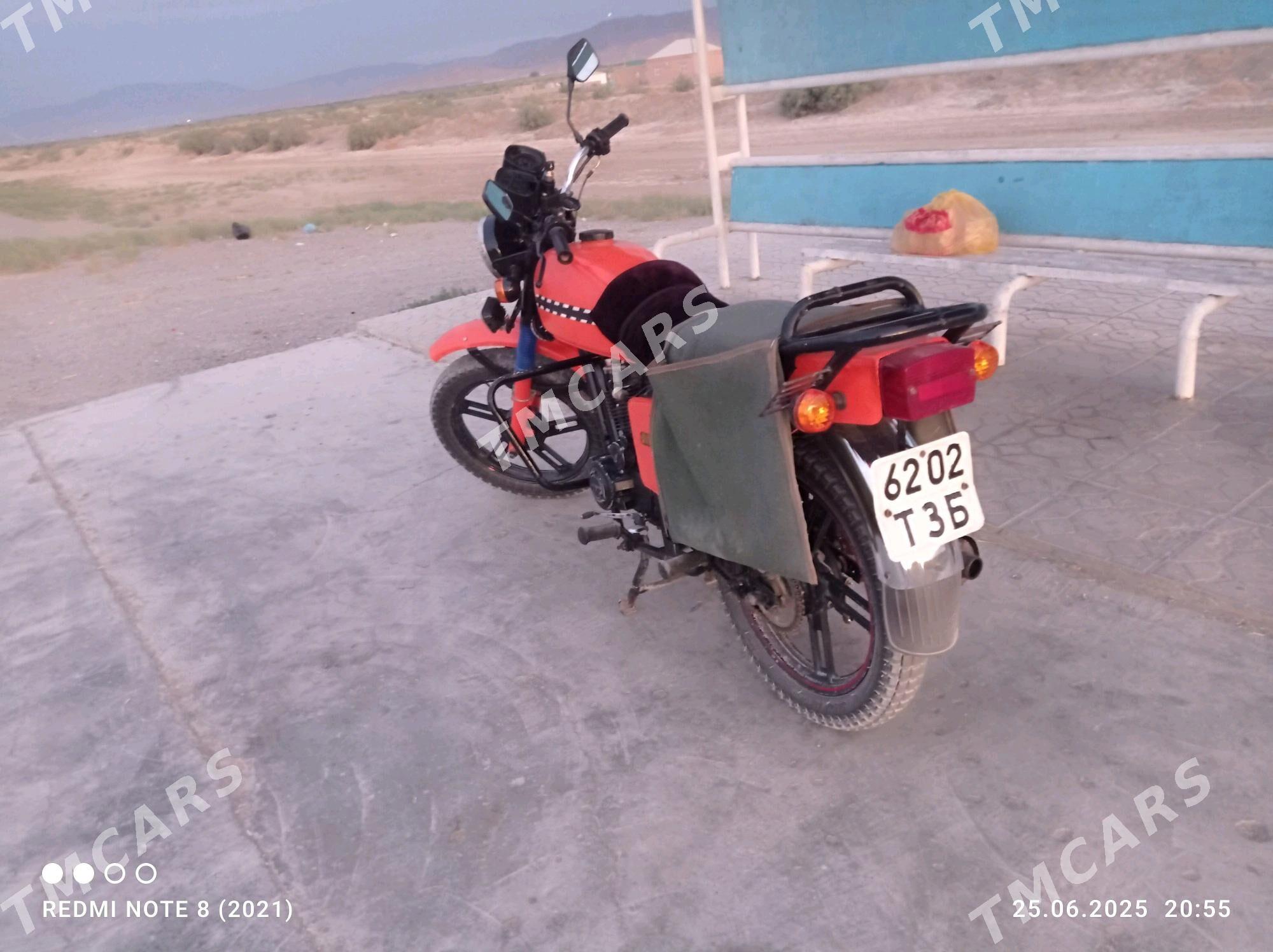 Fekon FK150-8G 2012 - 11 000 TMT - Бахарден - img 4