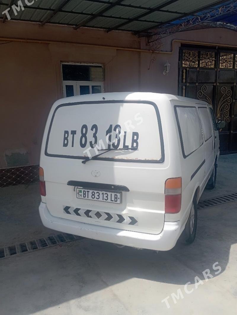 Toyota Hiace 2004 - 100 000 TMT - Дянев - img 2