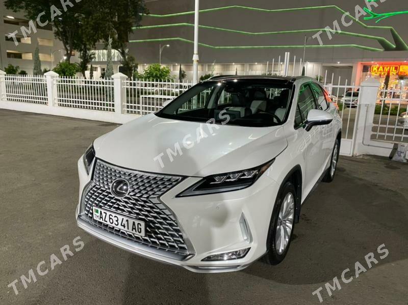 Lexus RX 350 2022 - 790 000 TMT - Aşgabat - img 4
