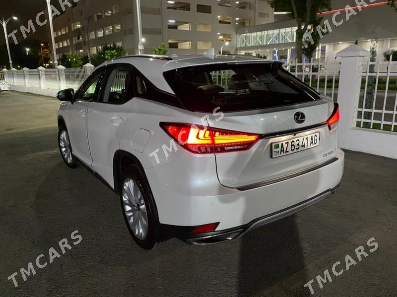 Lexus RX 350 2022 - 790 000 TMT - Aşgabat - img 2