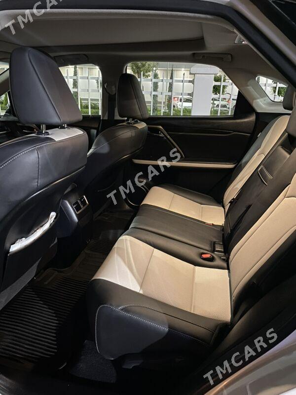 Lexus RX 350 2022 - 790 000 TMT - Aşgabat - img 3