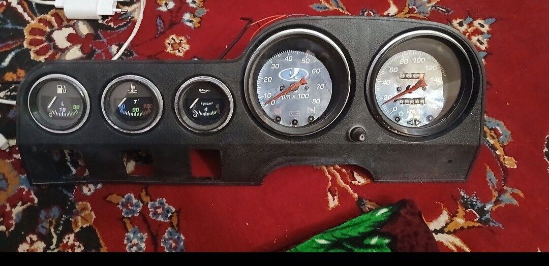 Прибор 750 TMT - Туркменабат - img 2