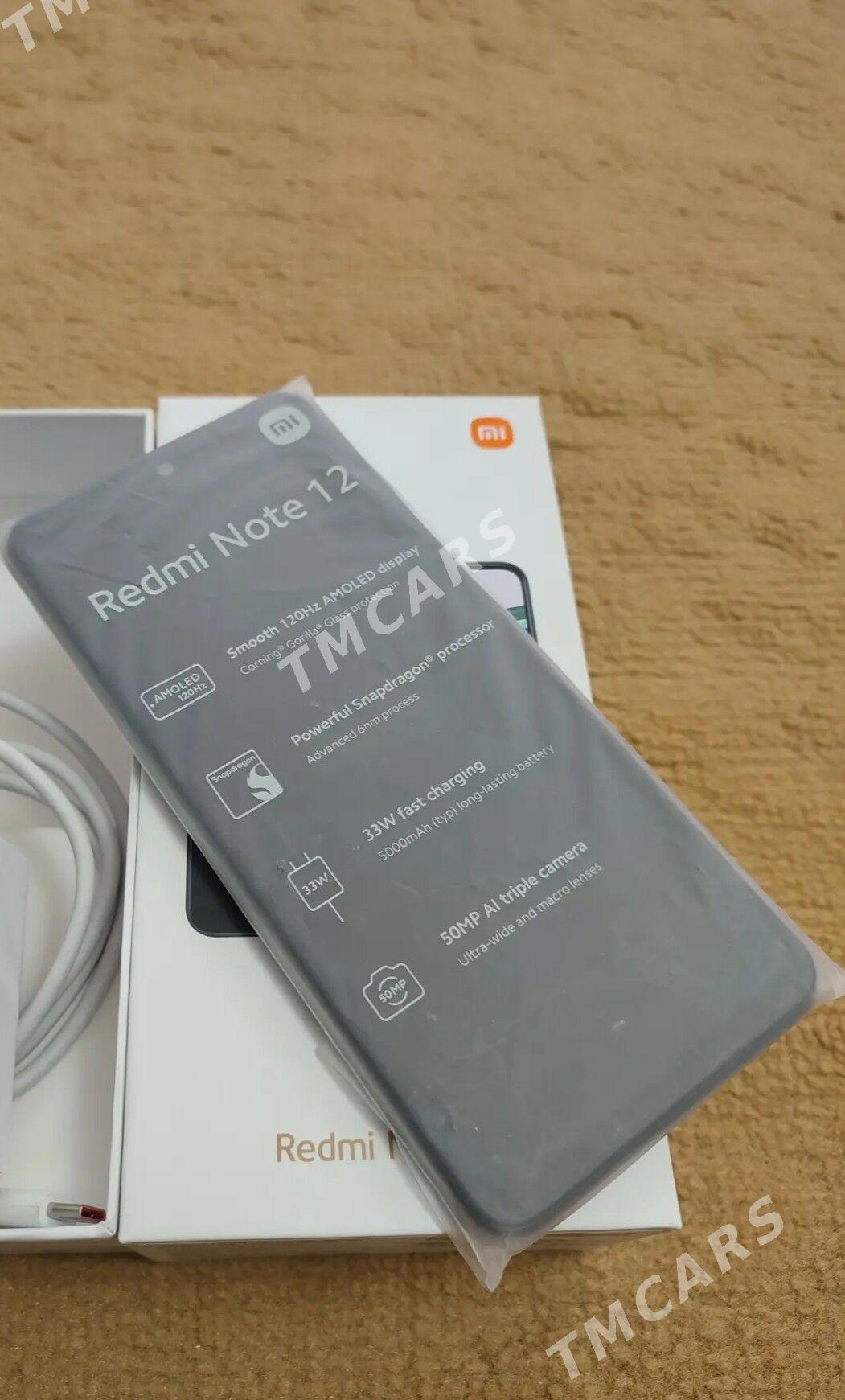 Redmi Not 12 [16/128Gb] 2025ý - Дашогуз - img 5