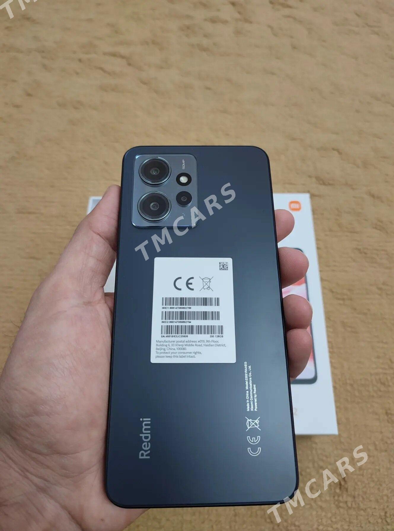 Redmi Not 12 [16/128Gb] 2025ý - Дашогуз - img 3