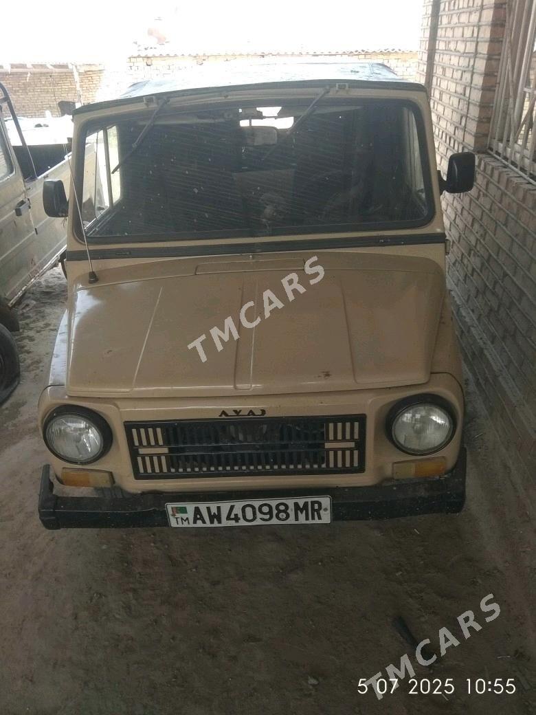 UAZ 462 1995 - 12 000 TMT - Векильбазар - img 2