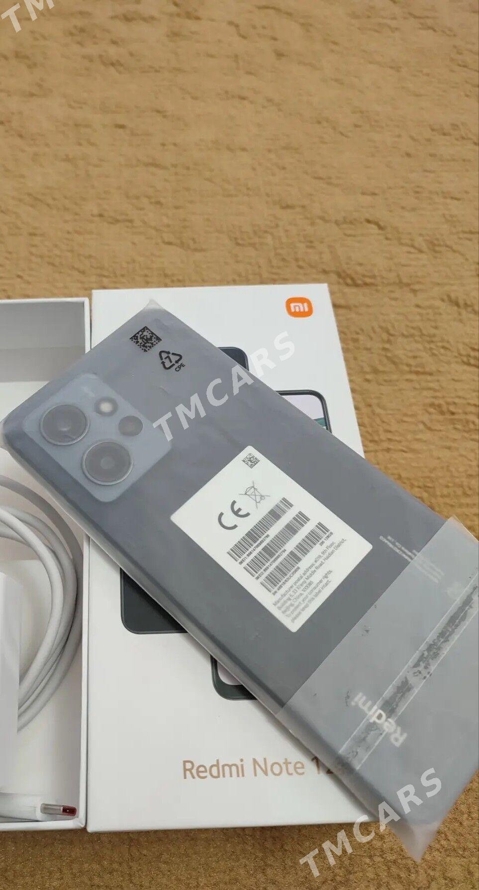 Redmi Not 12 [16/128Gb] 2025ý - Дашогуз - img 4
