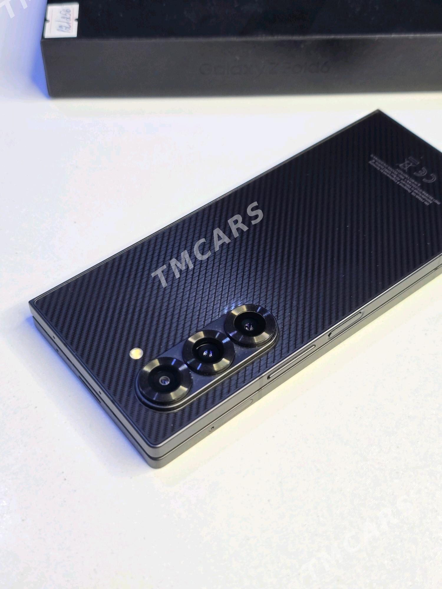 Galaxy Z Fold 6  12/256gb - Мары - img 8