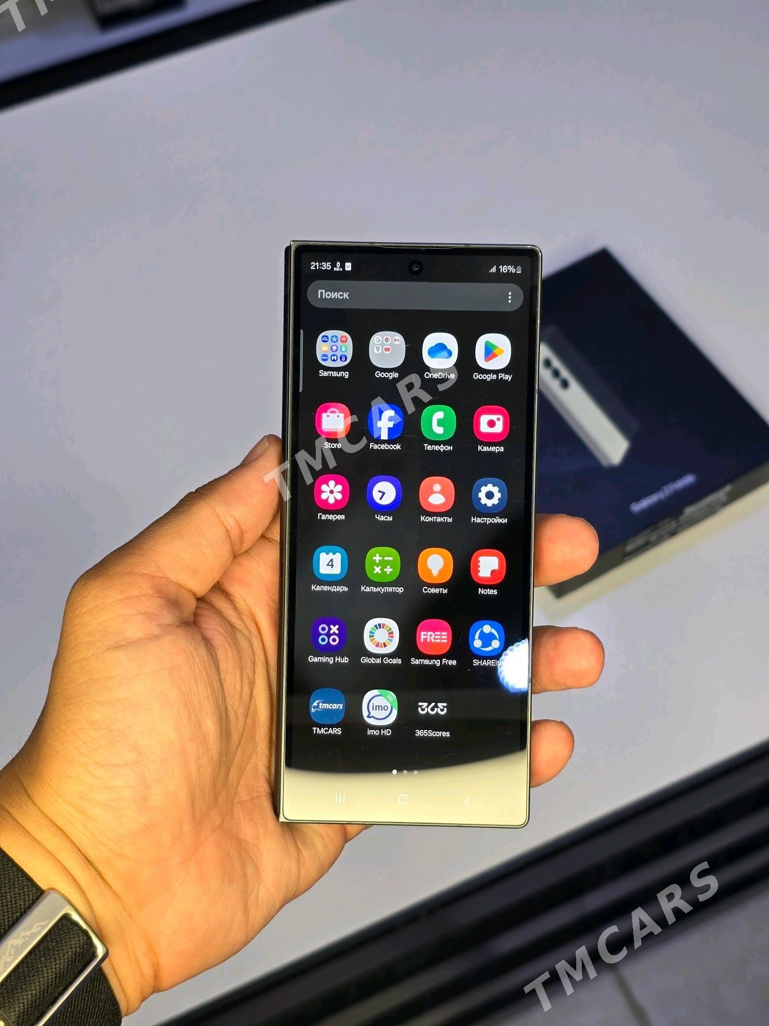 Galaxy Z Fold 6  12/256gb - Мары - img 10
