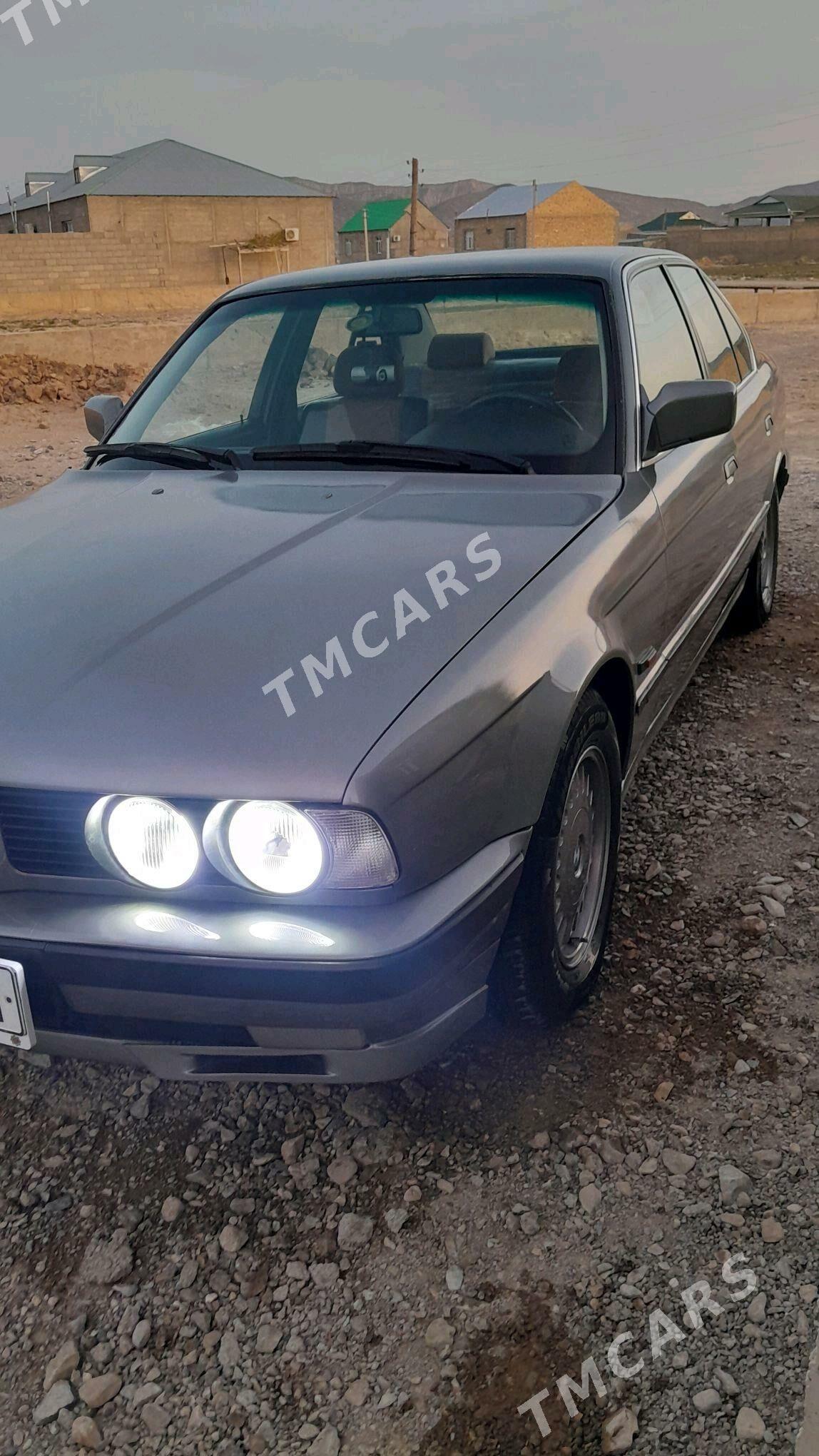 BMW 525 1990 - 52 000 TMT - Гызыларбат - img 2