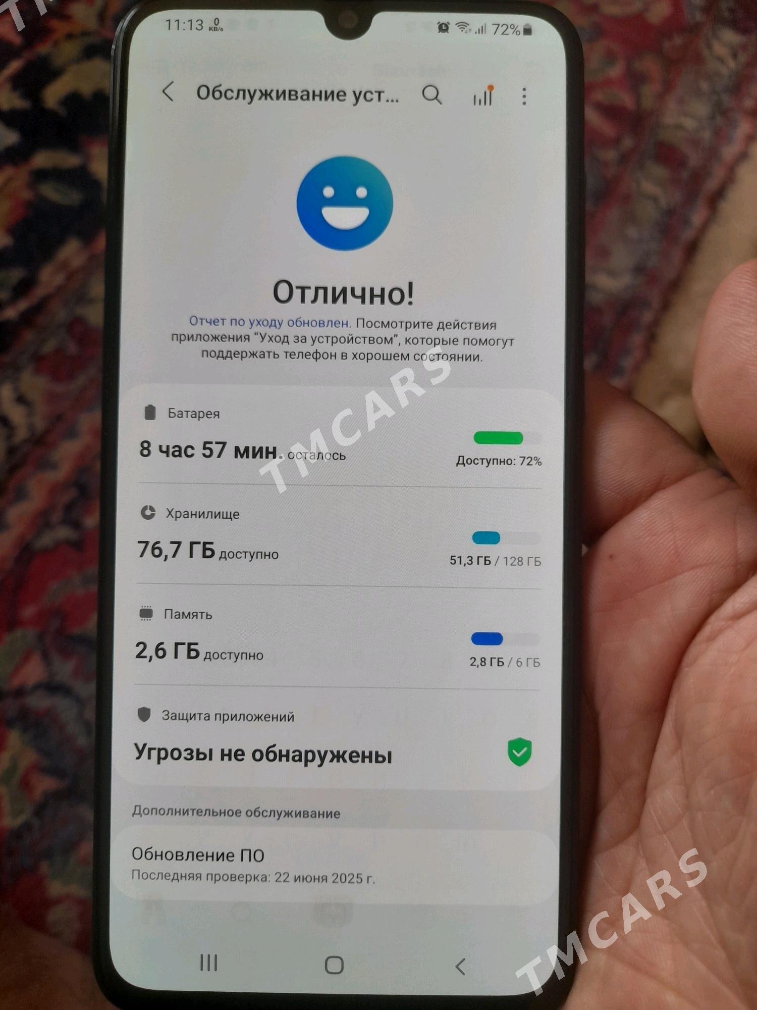 Samsung A70 5G (6/128gb) - Türkmenabat - img 5