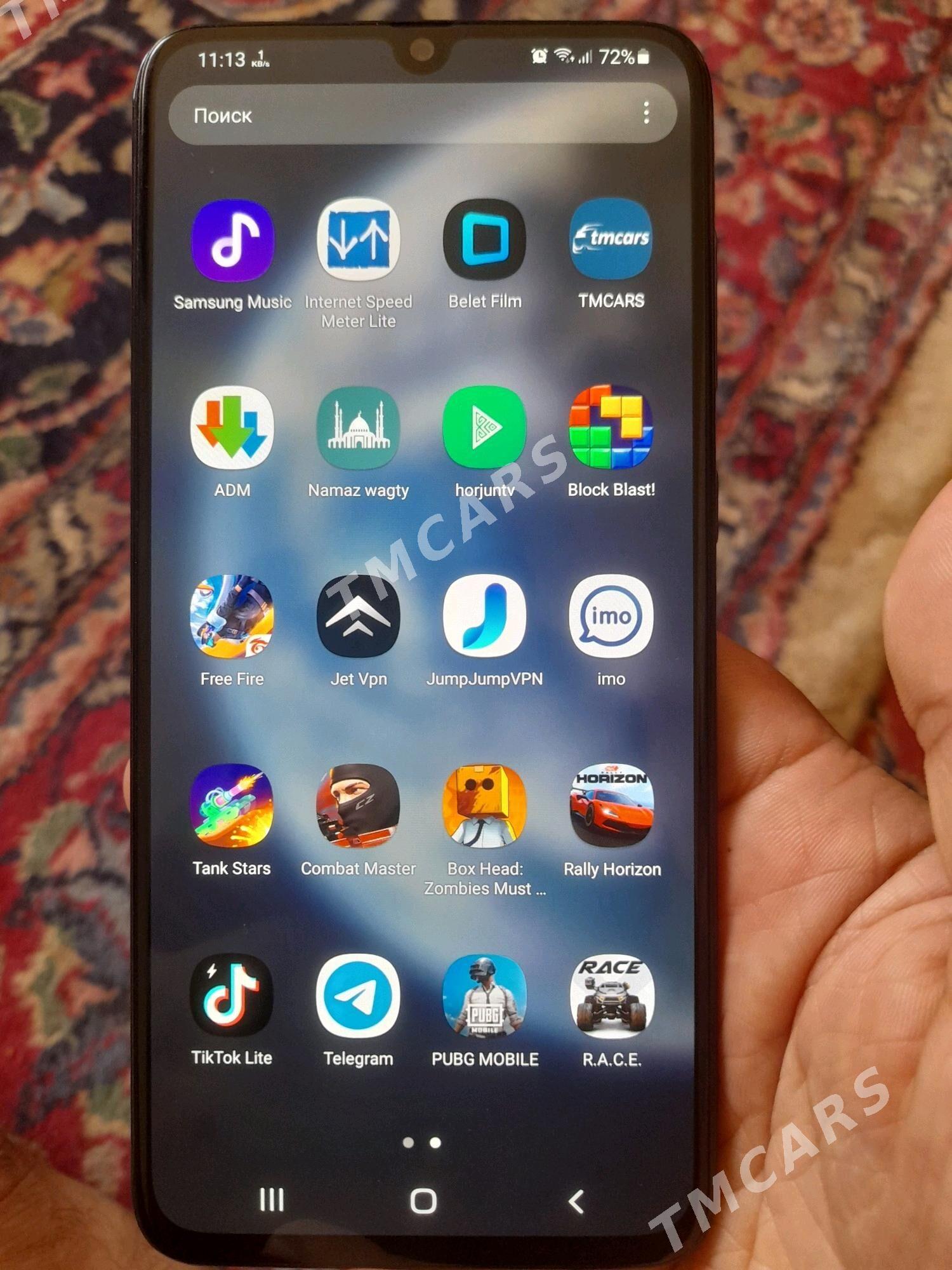 Samsung A70 5G (6/128gb) - Türkmenabat - img 6