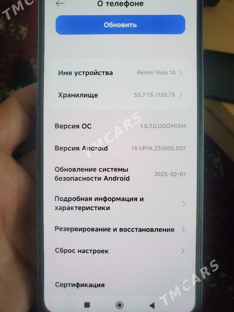 Redmi Note 14 - Şatlyk - img 8
