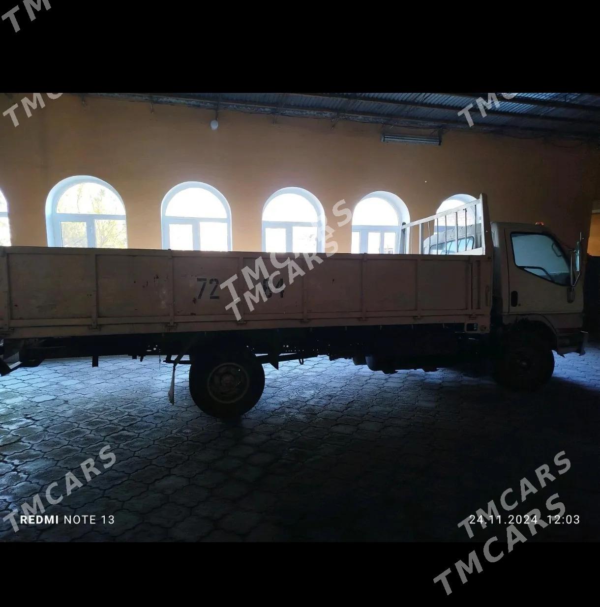 Mitsubishi Canter 2004 - 230 000 TMT - Чарджоу - img 2