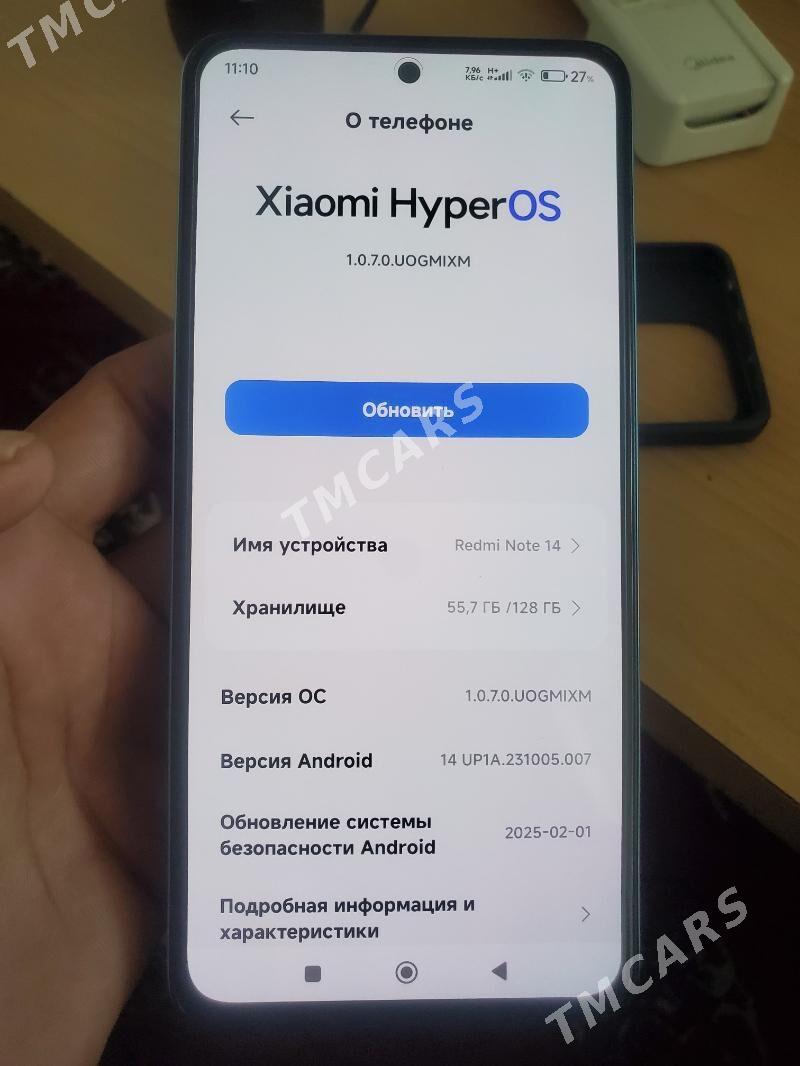 Redmi Note 14 - Şatlyk - img 5