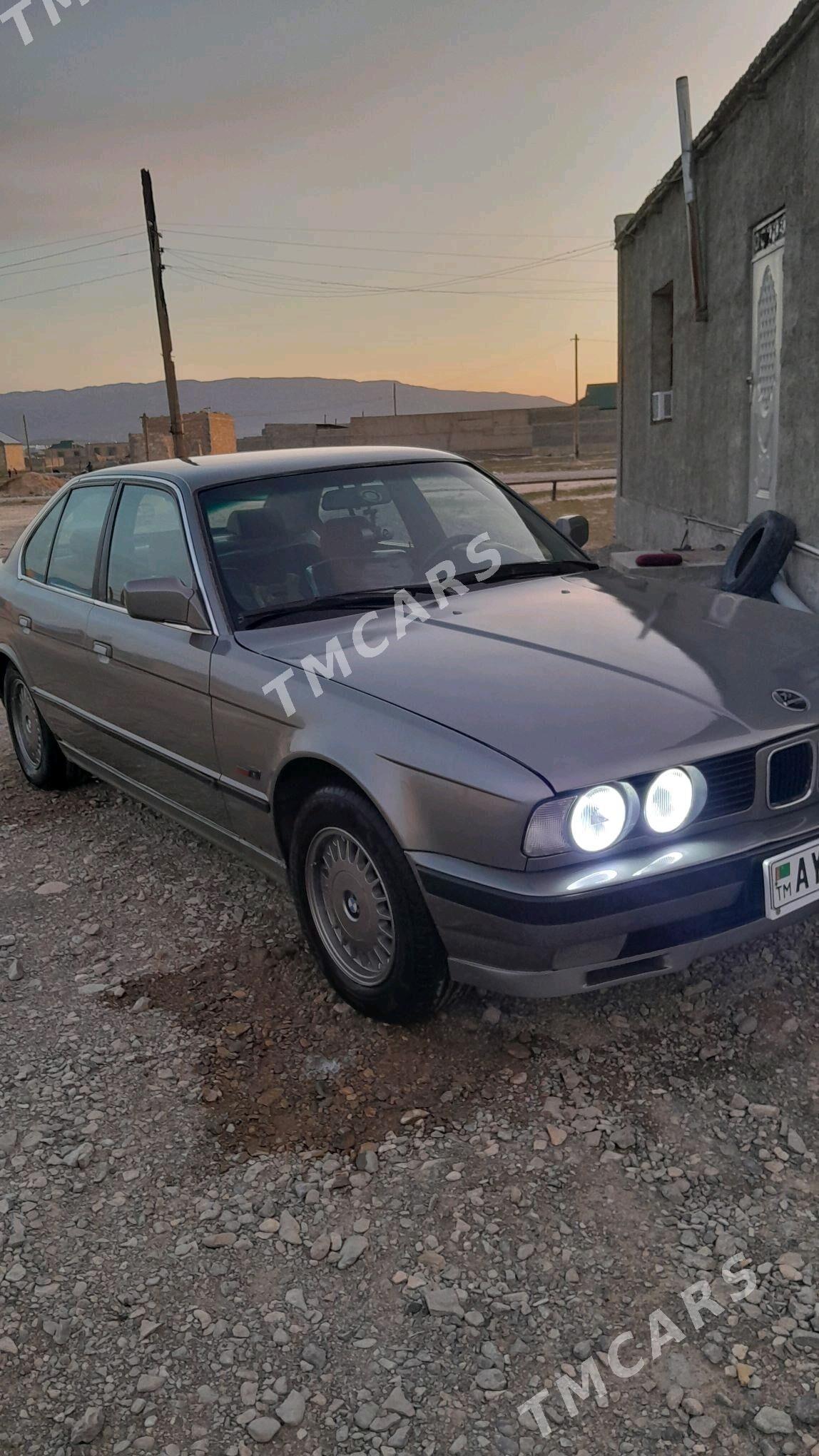 BMW 525 1990 - 52 000 TMT - Гызыларбат - img 3