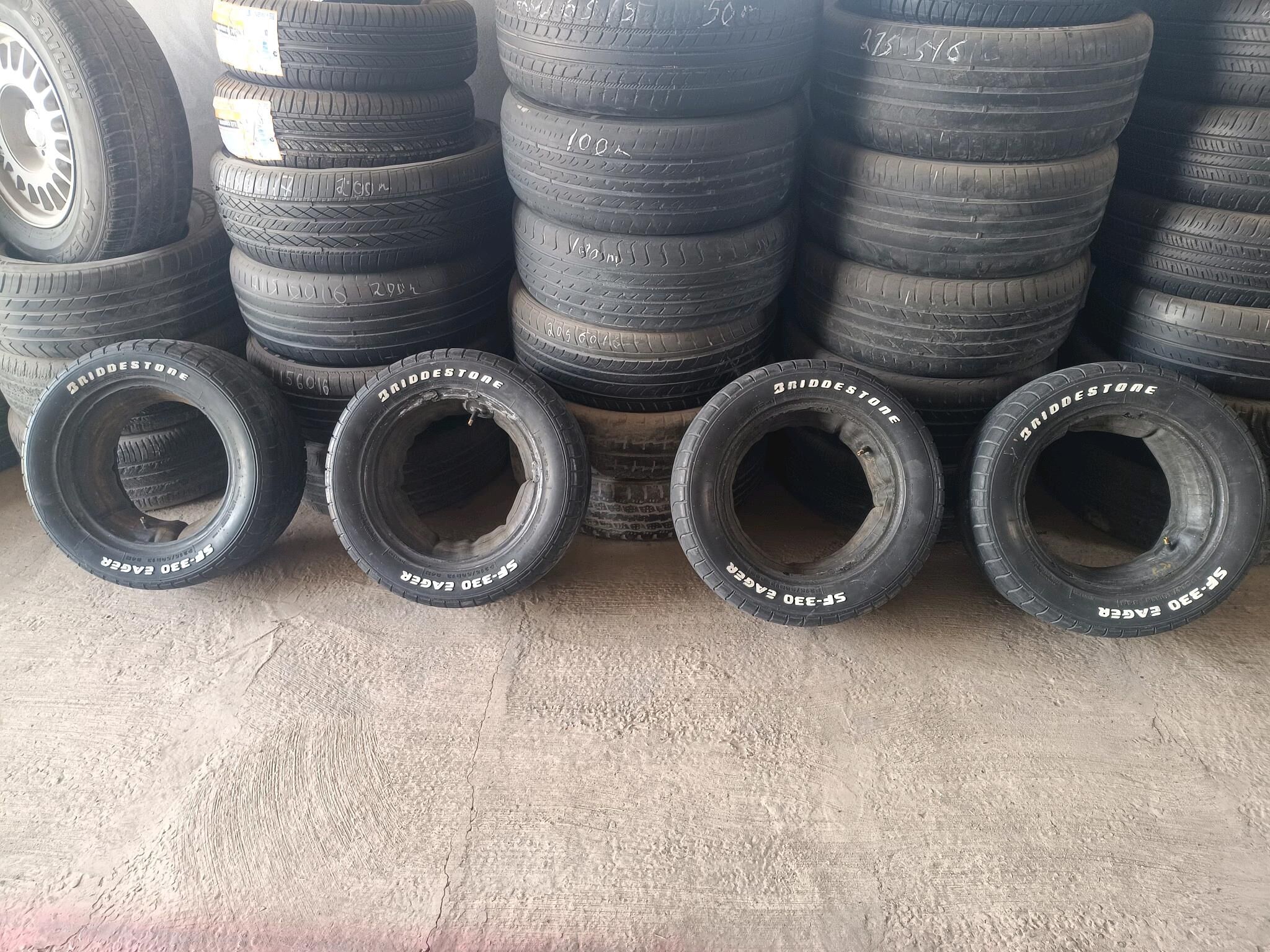 215,50,13, Bridgestone 2 000 TMT - Сакар - img 2