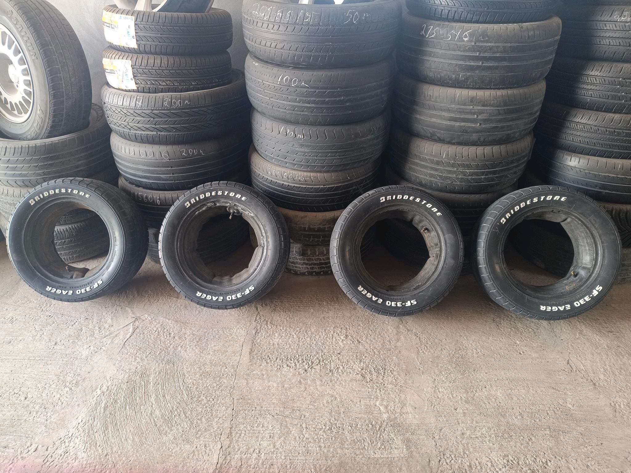 215,50,13, Bridgestone 2 000 TMT - Сакар - img 3