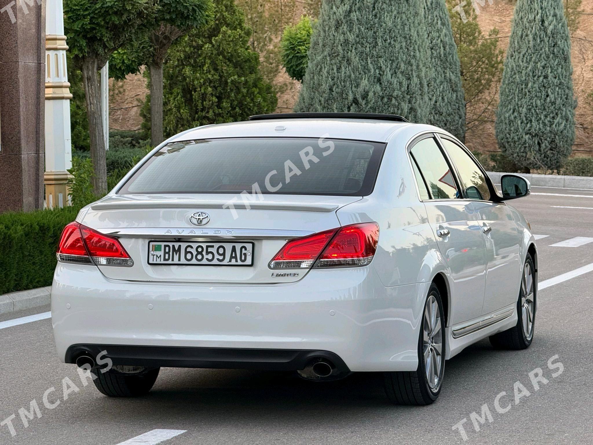 Toyota Avalon 2012 - 335 000 TMT - Aşgabat - img 4