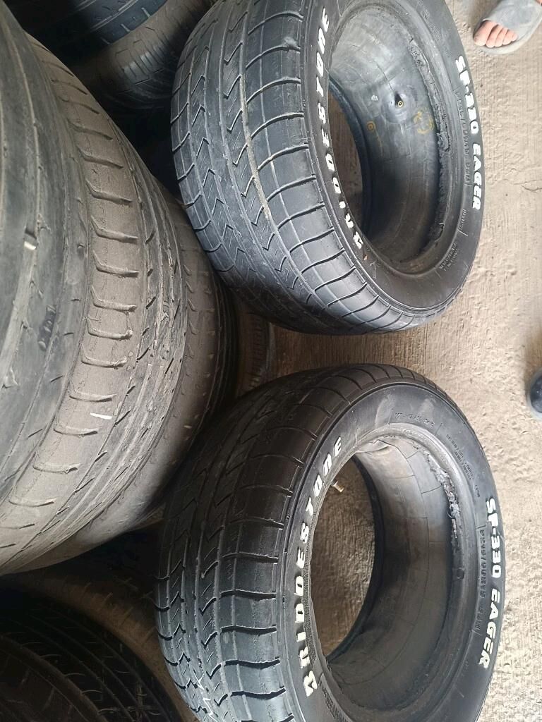 215,50,13, Bridgestone 2 000 TMT - Сакар - img 4