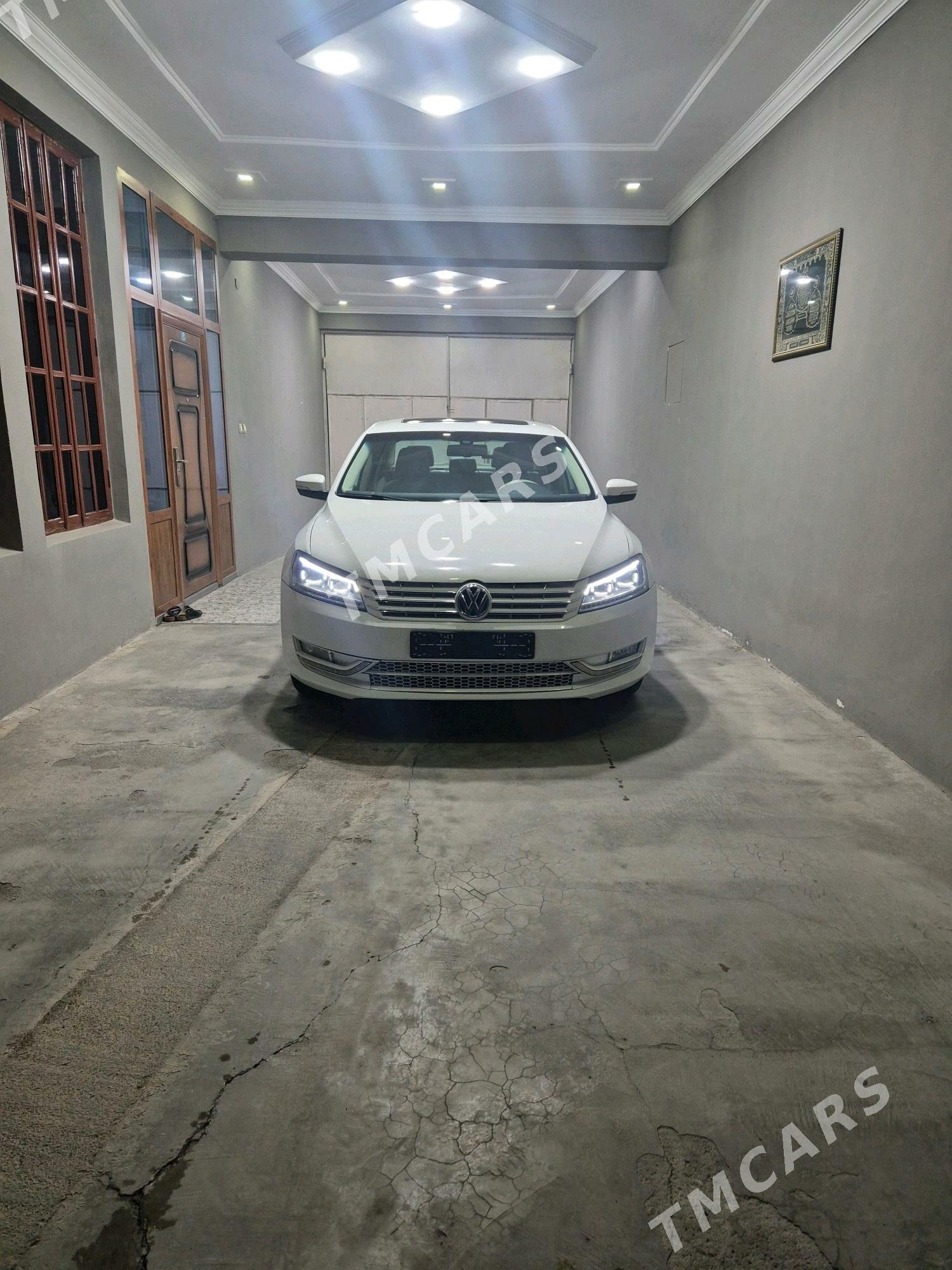 Volkswagen Passat 2013 - 200 000 TMT - Ашхабад - img 2