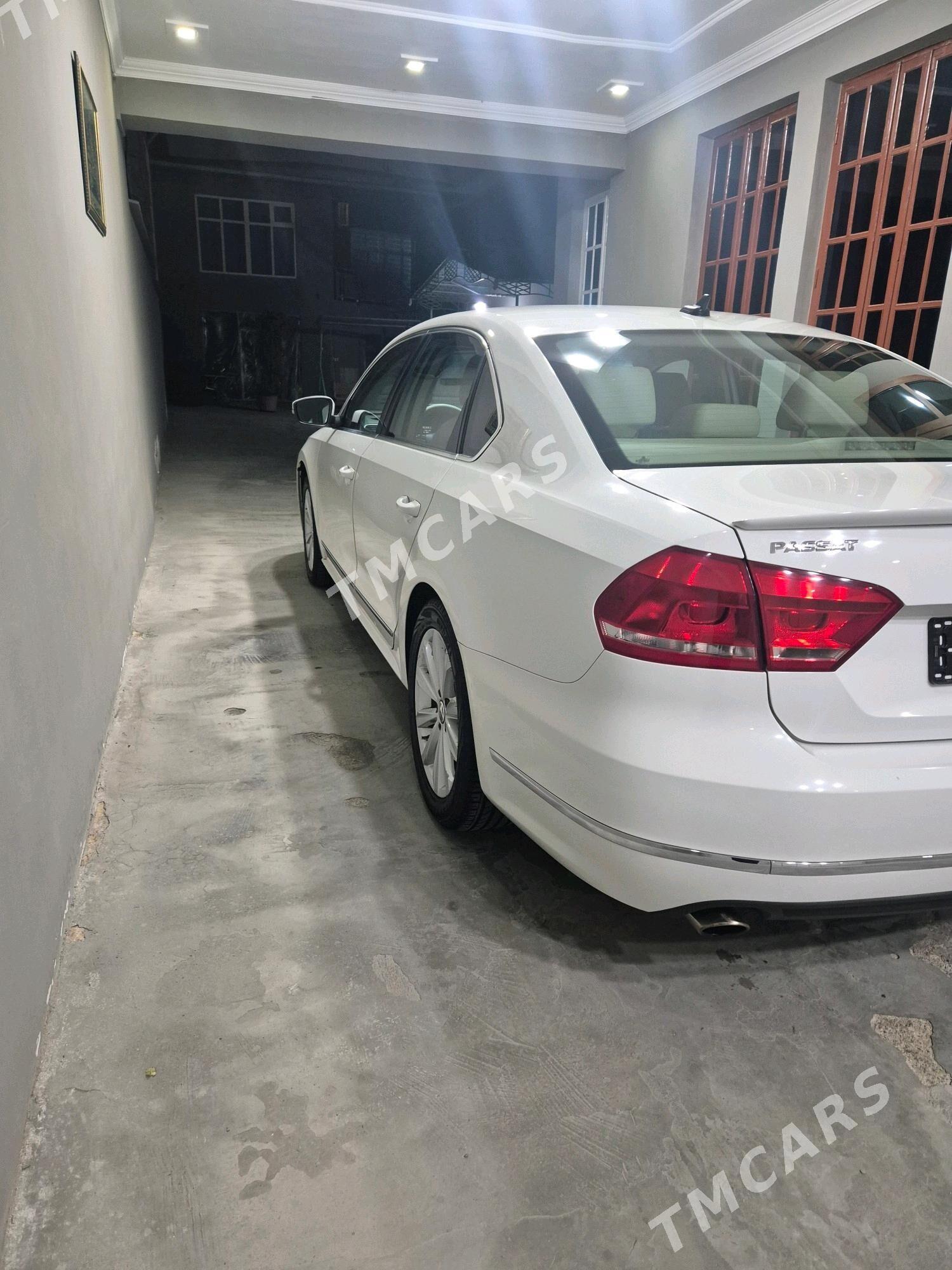 Volkswagen Passat 2013 - 200 000 TMT - Ашхабад - img 6