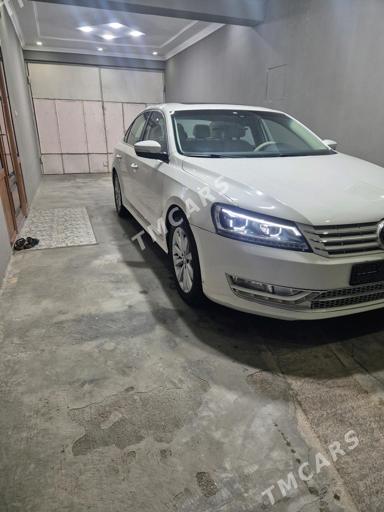 Volkswagen Passat 2013 - 200 000 TMT - Ашхабад - img 5