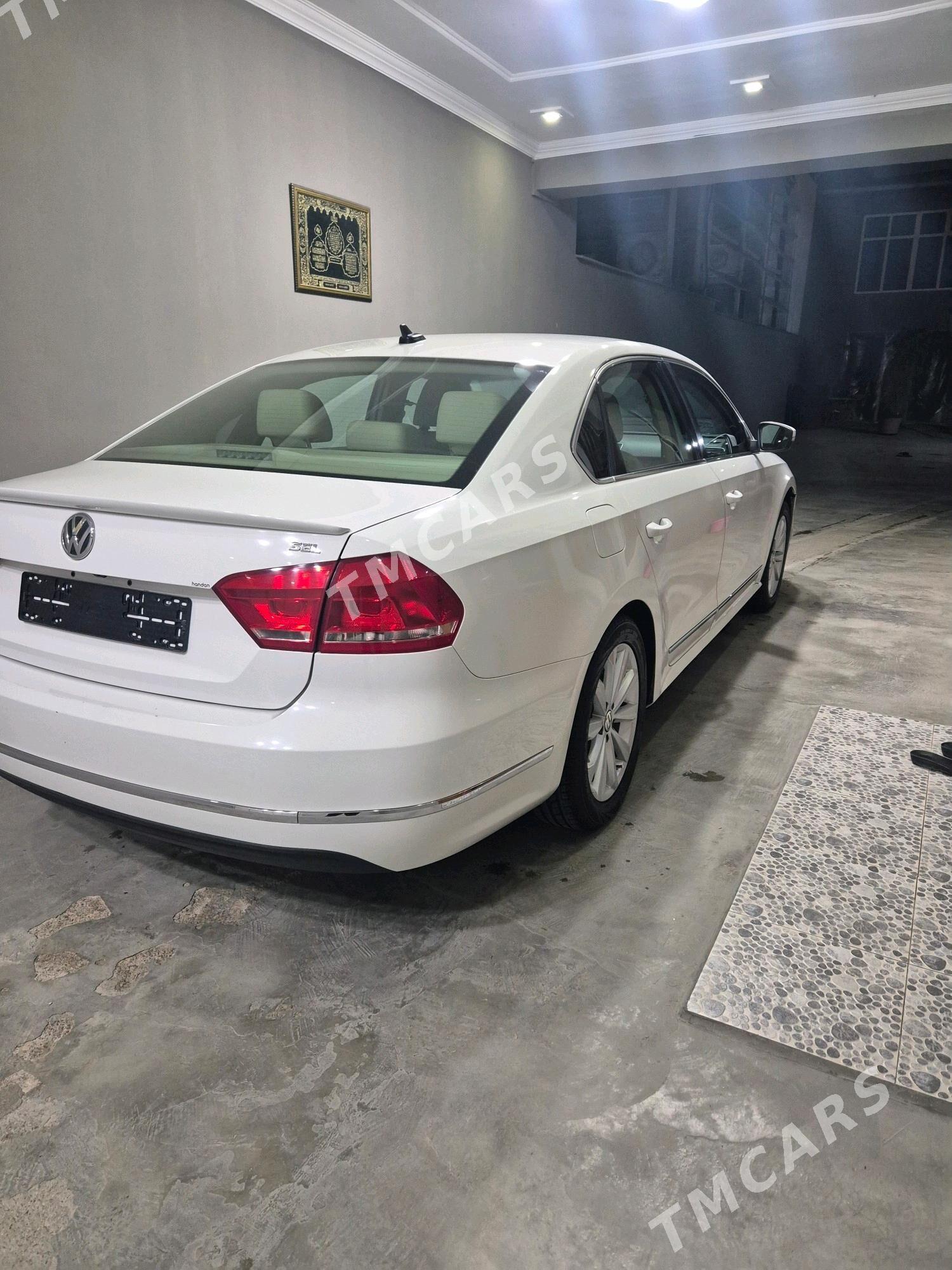 Volkswagen Passat 2013 - 200 000 TMT - Ашхабад - img 7