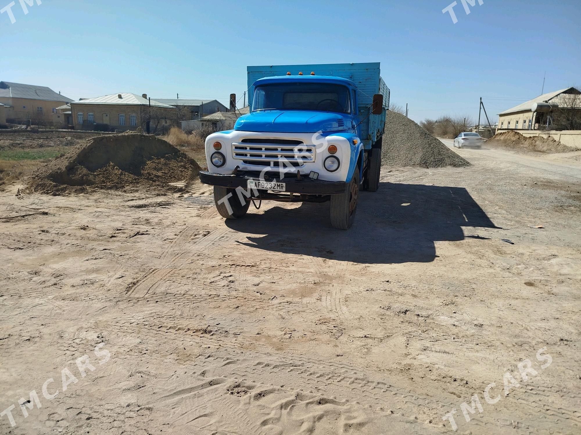 Zil 130 1989 - 35 000 TMT - Векильбазар - img 2