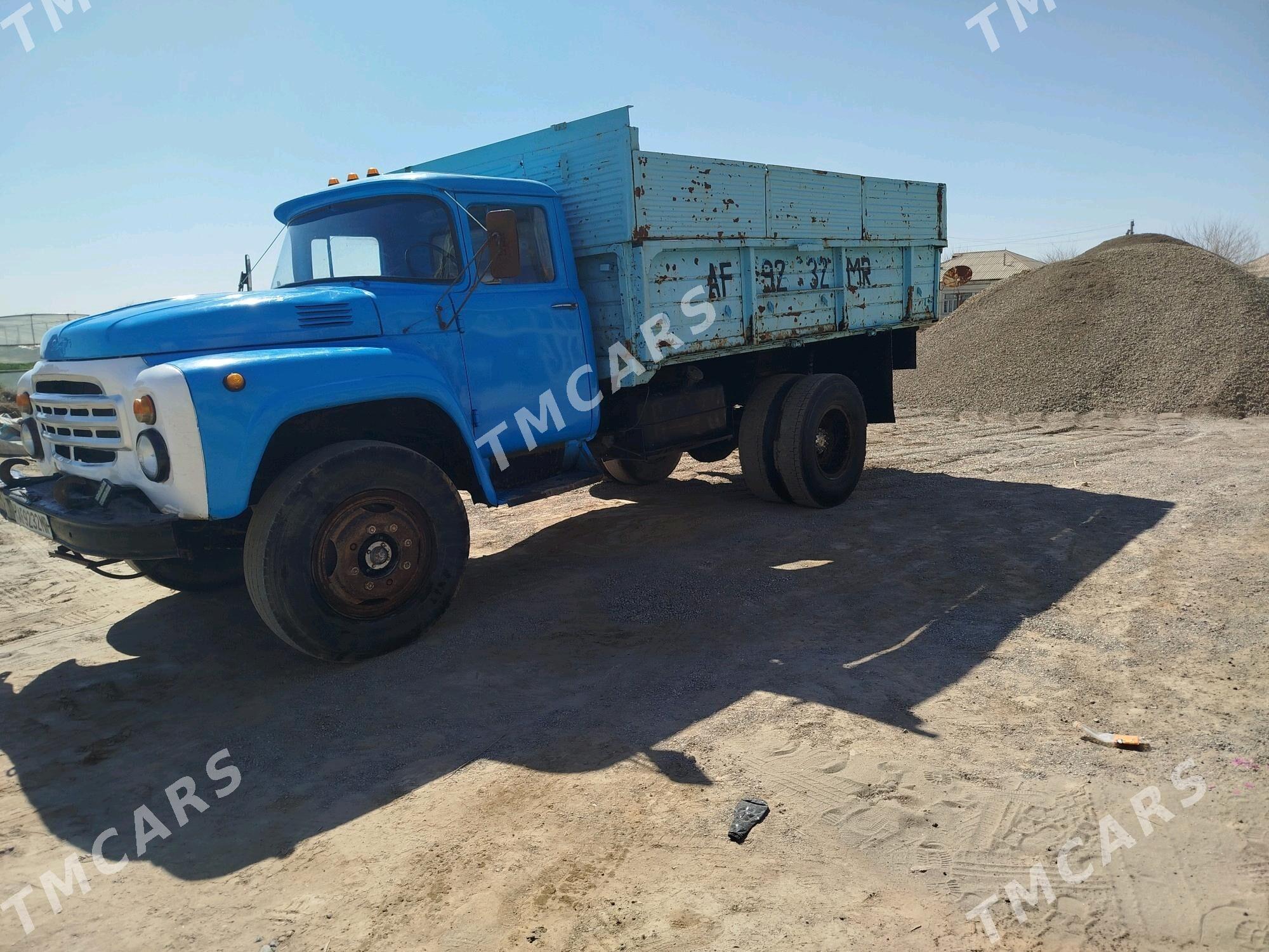 Zil 130 1989 - 35 000 TMT - Векильбазар - img 3