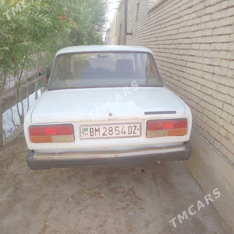 Lada 2107 2003 - 15 000 TMT - етр. Туркменбаши - img 2