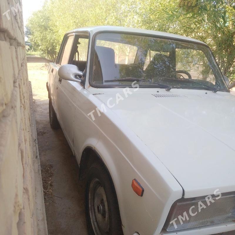 Lada 2107 2003 - 15 000 TMT - етр. Туркменбаши - img 3