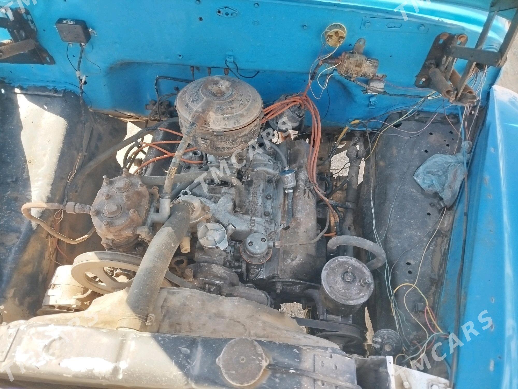 Zil 130 1989 - 35 000 TMT - Векильбазар - img 5