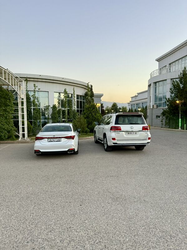 Toyota Land Cruiser 2008 - 930 000 TMT - Aşgabat - img 2