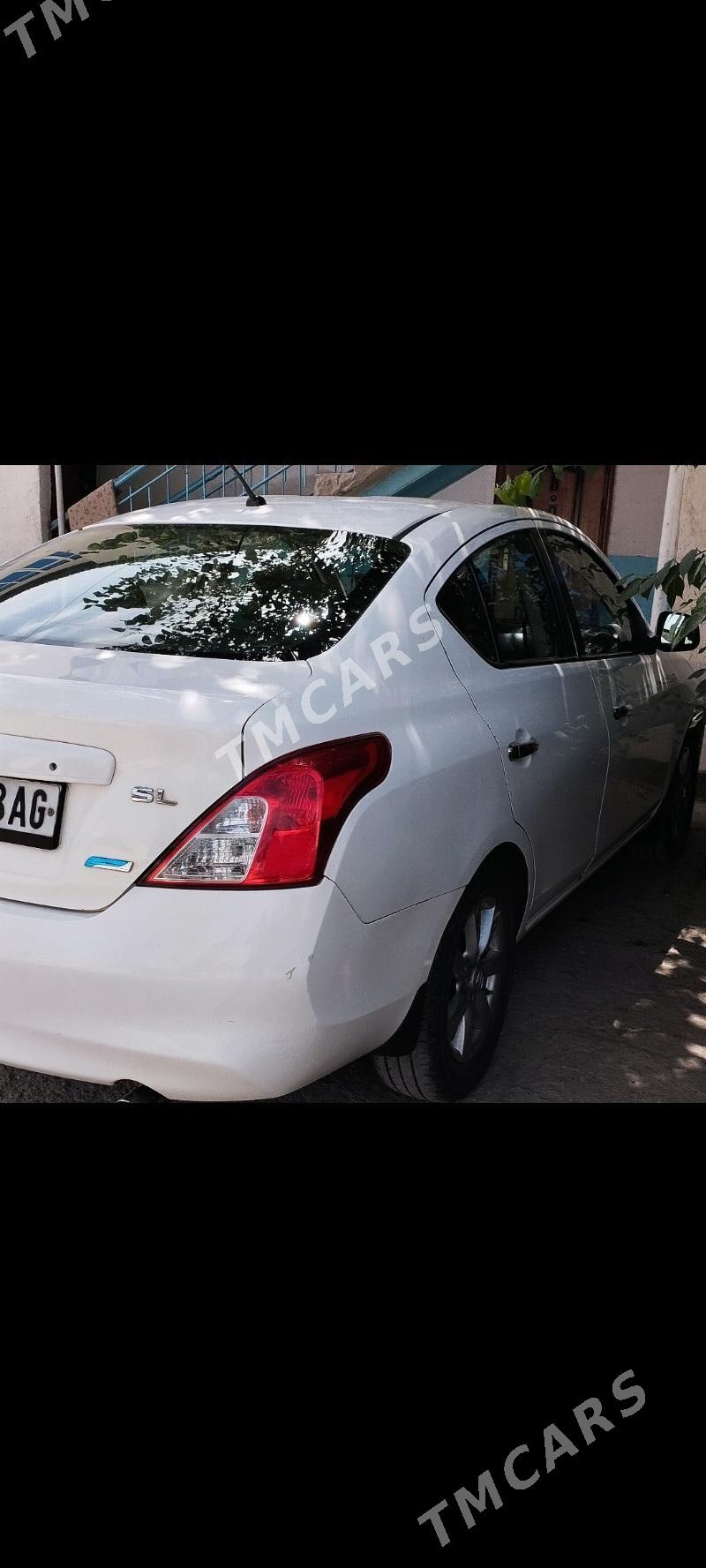 Nissan Versa 2012 - 105 000 TMT - Aşgabat - img 3