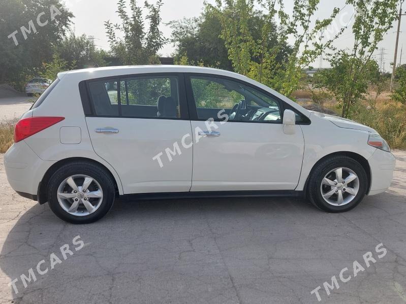 Nissan Versa 2009 - 129 000 TMT - Büzmeýin - img 5