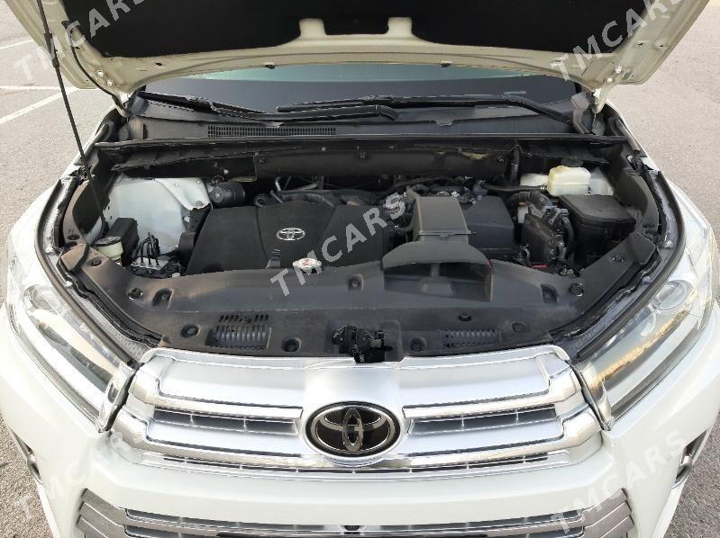 Toyota Highlander 2018 - 385 000 TMT - Мир 7 - img 6
