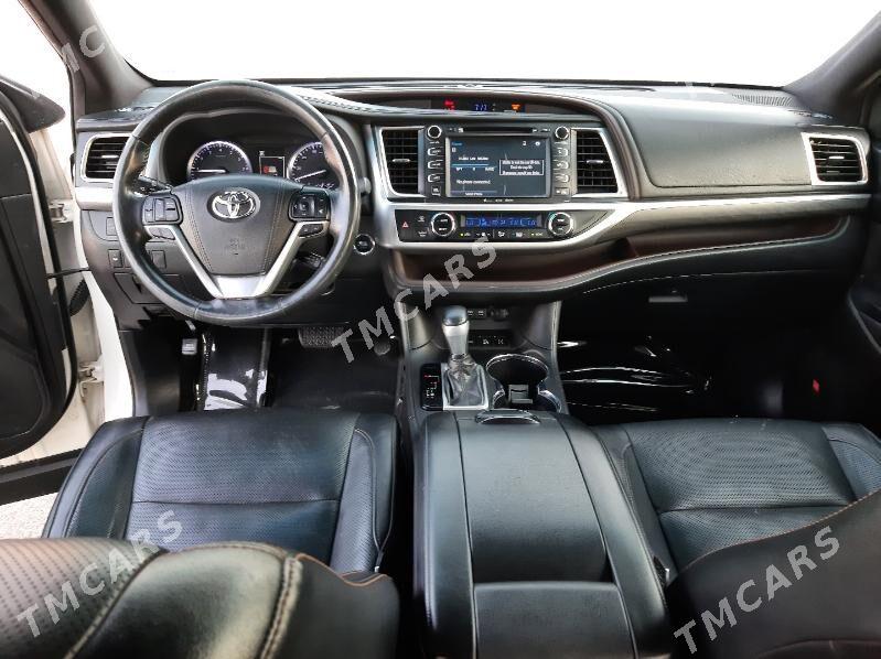 Toyota Highlander 2018 - 385 000 TMT - Мир 7 - img 9