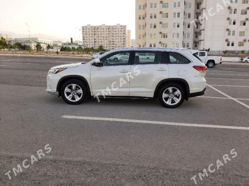 Toyota Highlander 2018 - 385 000 TMT - Мир 7 - img 5