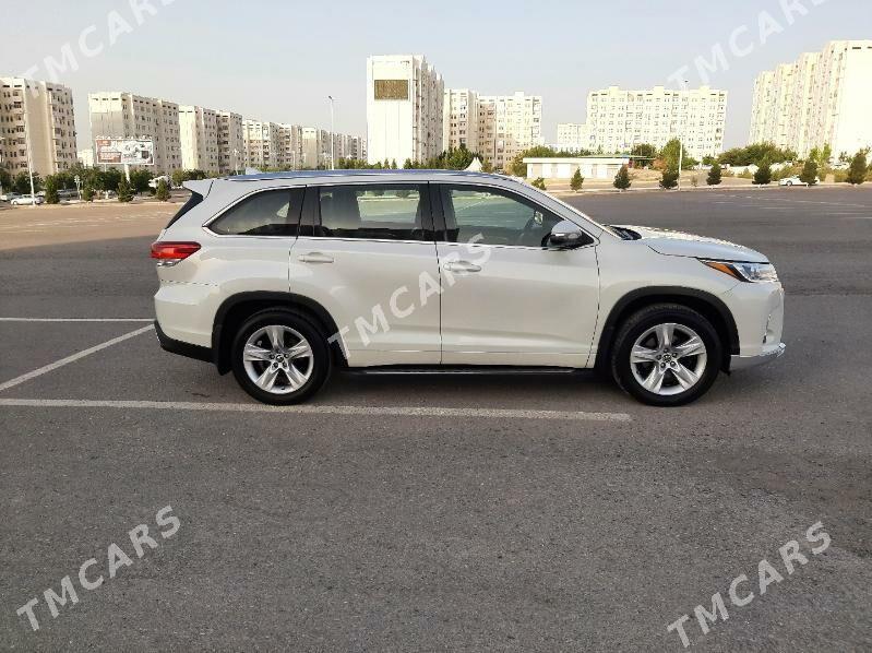 Toyota Highlander 2018 - 385 000 TMT - Мир 7 - img 4