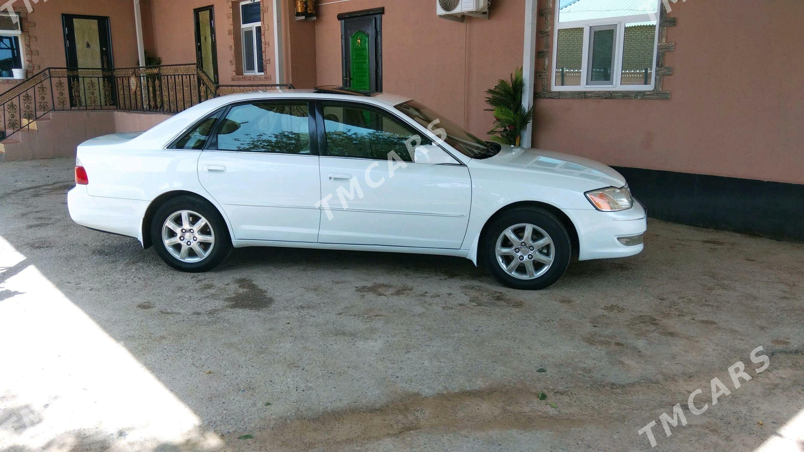Toyota Avalon 2003 - 177 000 TMT - Tejen - img 2