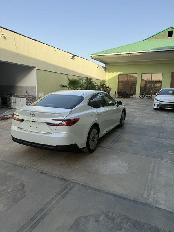 Toyota Camry 2025 - 656 600 TMT - Ашхабад - img 8
