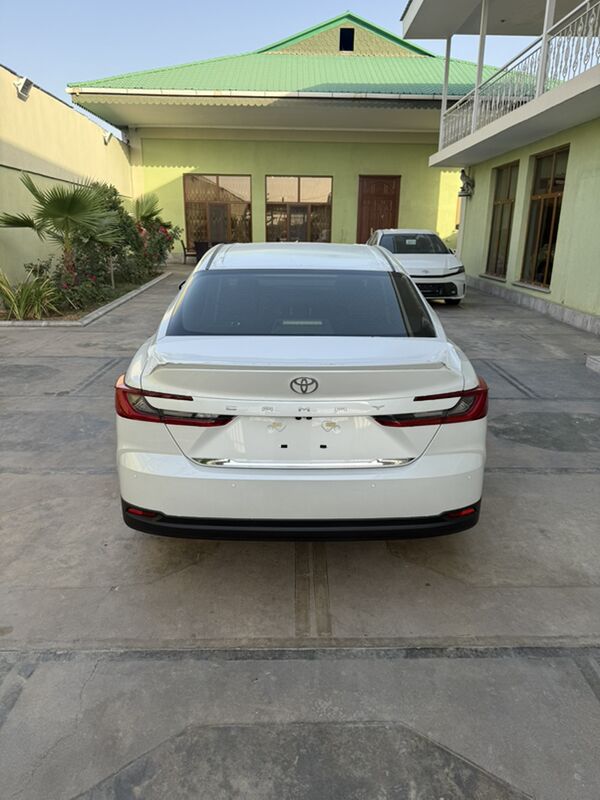 Toyota Camry 2025 - 656 600 TMT - Ашхабад - img 2